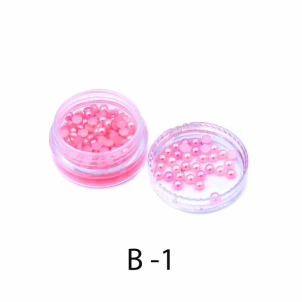 Gemas decorativas para maquillaje o uñas B1 (1)