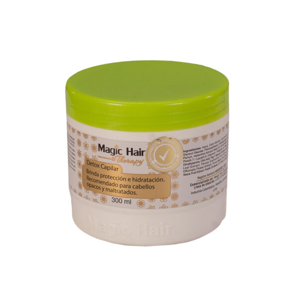 Detox Capilar by Magic Hair (2)