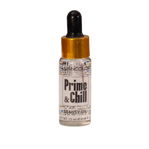 Prime and Chill Beauty Oil by Klean Color (2)