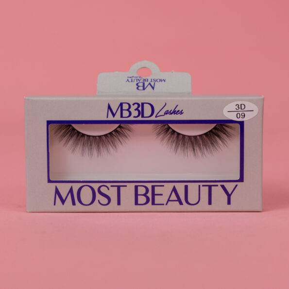 Pestañas MB3D Lashes by Most Beauty (3)
