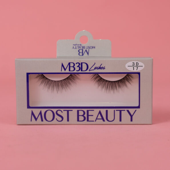 Pestañas MB3D Lashes by Most Beauty (6)
