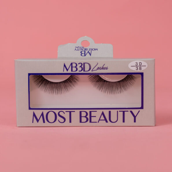 Pestañas MB3D Lashes by Most Beauty (7)