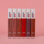 Labial Super Stay Matte Ink by Kiss Beauty (1)