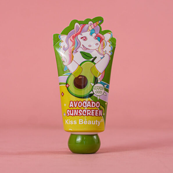 Protector solar Aguacate SPF90 by Kiss Beauty (2)