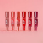 Lip Gloss Velvet Matte by Kiss Beauty (1)