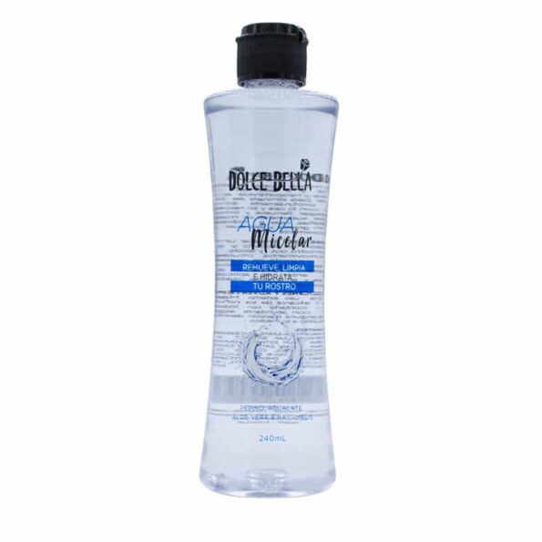 Agua Micelar 240 mL by Dolcebella principal