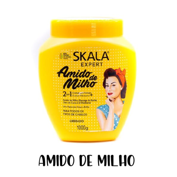 Hidrante para Cabello by SKALA – AMIDO DE MIHLO