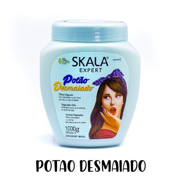 Hidrante para Cabello by SKALA – Potao Desmaiado