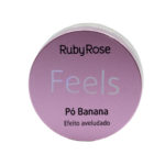 Polvo Translúcido Banana Feels by Ruby Rose Foto 2