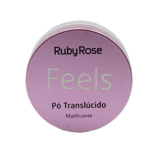 Polvo Translúcido Feels by Ruby Rose Foto 1
