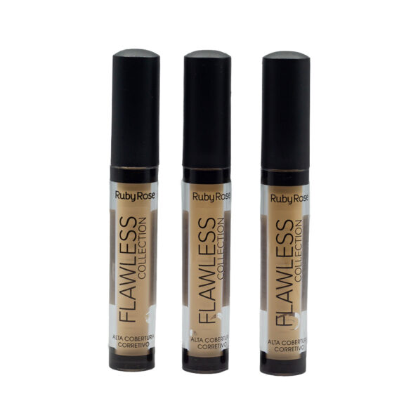 Corrector Liquido Flawless Collection by Ruby Rose (1)