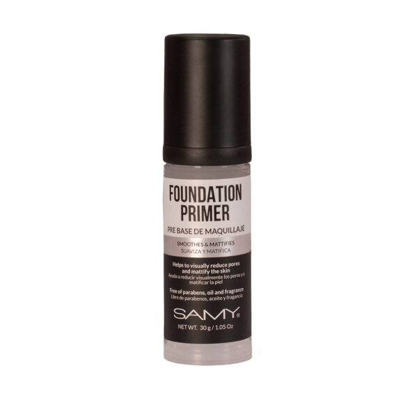 Foundation Primer Smoothes y Mattifies by Samy (1)