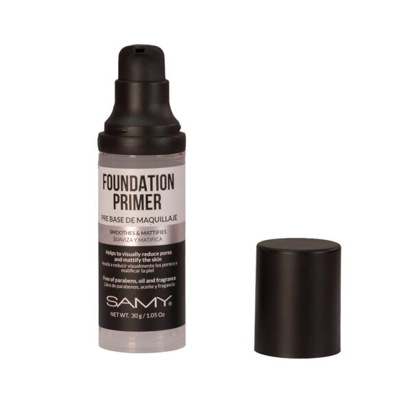 Foundation Primer Smoothes y Mattifies by Samy (2)