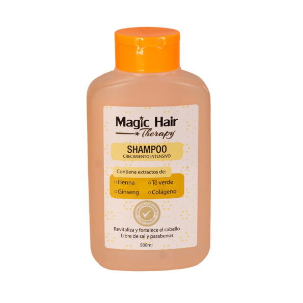 Shampoo Crecimiento Intensivo by Magic Hair (1)