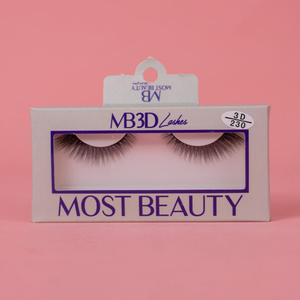 Pestañas MB3D Lashes by Most Beauty (10)