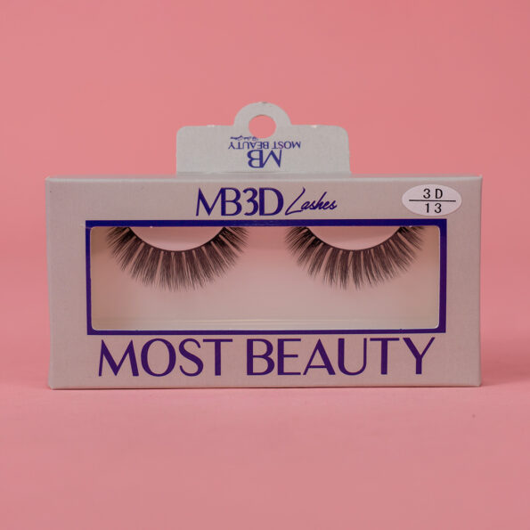 Pestañas MB3D Lashes by Most Beauty (4)
