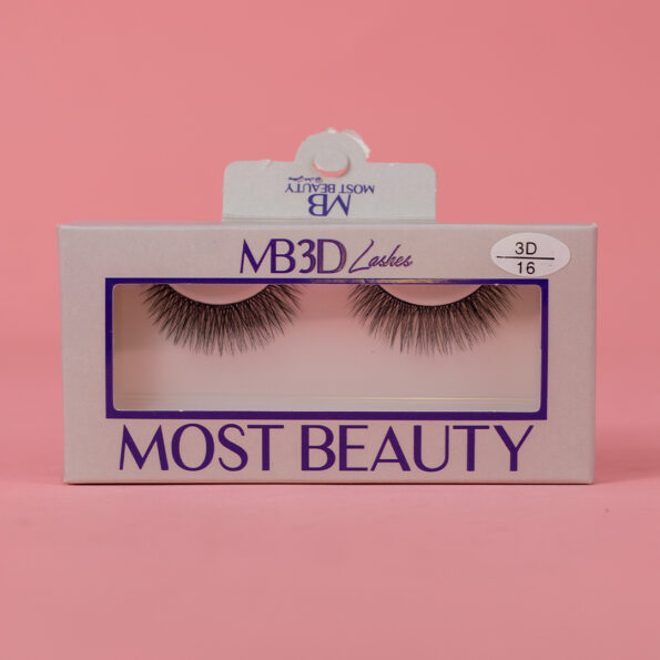 Pestañas MB3D Lashes by Most Beauty (5)