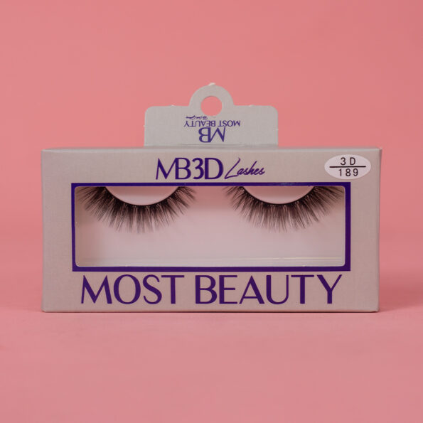 Pestañas MB3D Lashes by Most Beauty (9)